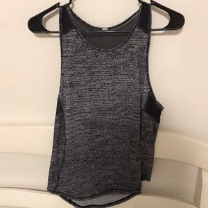 Lululemon Sculpt Tank